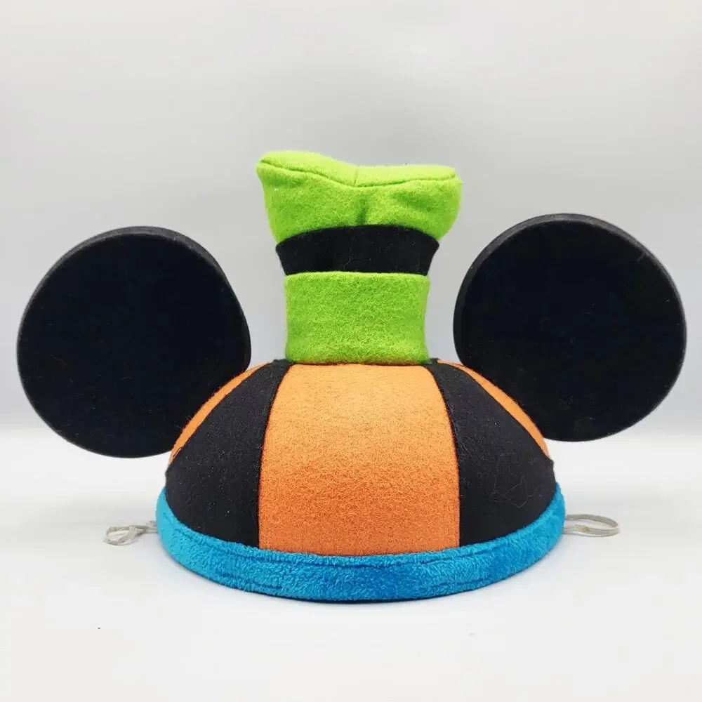 2012 Disney Goofy MousekeEars Mini Collectible Ears Souvenir Hat Unisex